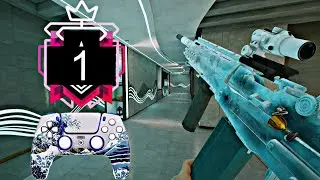 THE *BEST* Champion Controller Settings and Sensitivity on Console Operation Deep Freeze R6 Console