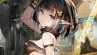 Thicc Snake Girl Summons Experience【Arknights】
