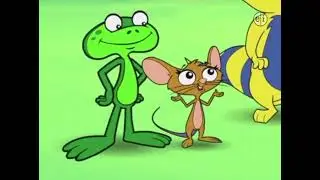 Postcards from Buster - Meet Me at the Fair: The Crossover (PBS) Part 5