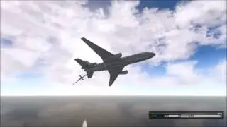 Experimenting with clouds in X-Plane 11