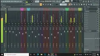 Making A Chill Trap Song in FL Studio 20 Trap Tutorial