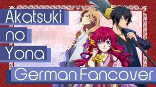 Akatsuki no Yona - Akatsuki [German Fancover]