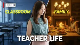 This Real Life Teacher Story Will Change How You See Work, Marriage, and Success