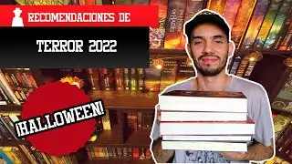 Recomendaciones Halloween 1