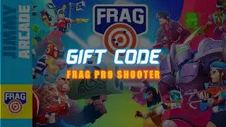 [new] GIFT CODE FRAG PRO SHOOTER || Very Interesting!!!