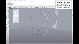 MC 02 Main Curves in Rhino