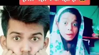 प्याज की love story  New comedy tiktok video 2019