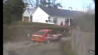 Mayo Stages Rally 2010 Thrills n Spills (Mac Media)