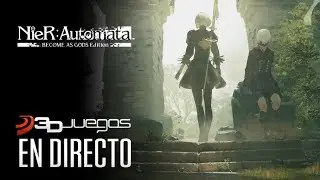 NieR Automata Walkthrough, el Juego Completo