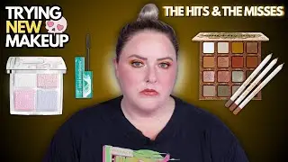I Tried New Makeup and Immediately Regretted Half of It 💋 | The Hits & The Misses