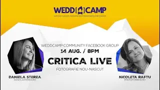 DANIELA STEREA & NICOLETA RAFTU - FOTOGRAFIE DE NOU-NĂSCUT