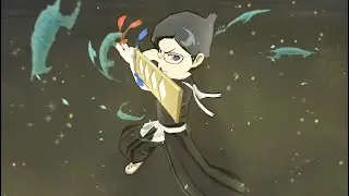 Nanao [TYBW] visuals