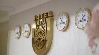 🏢 Учебно-гостиничный комплекс «ATU INN»