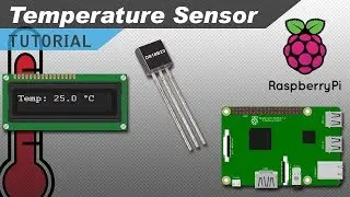 Raspberry Pi Temperature Sensor  Build a DS18B20 Circuit