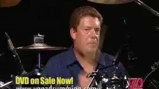 Drum Lesson - Full Free DVD Lesson Vanz Drumming