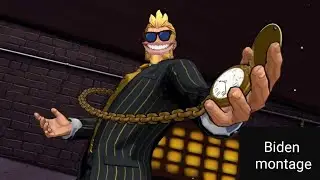 Biden is OP!