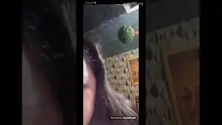 VIRAL !! Bigo Live Indonesia Cici pamer susu dan memek tembem