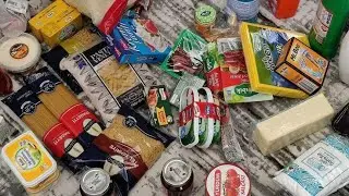650 TL'lik Market Alışveriş. Kardeşimle ilk defa alışveriş 😊😊💸💵