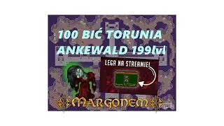 [BERUFS] 100 bić e2 186lvl Torunia Ankewald zlotałem lege! + herosi [MARGONEM BERUFS]