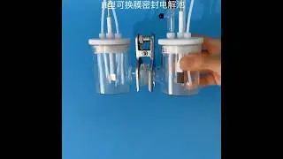 Water Electrolyzer||How to use water Electrolyzer for water quality test #shorts