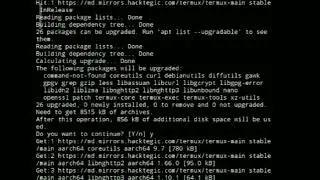 How to Update & Upgrade Termux Quickly
