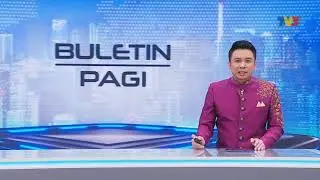 Buletin Pagi TV3 Edisi Deepavali (31 Oktober 2024) Opening & Closing bersama Amirulhakim Lokman