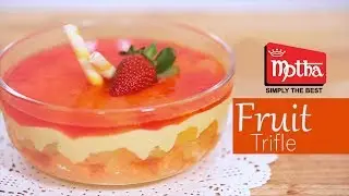 Fruit Trifle