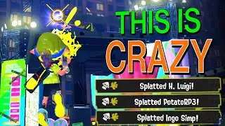 I played Splatoon 3...and it's AWESOME