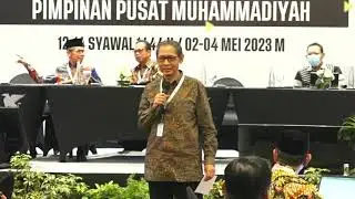 Kebijakan dan Program Strategis Majelis Diktilitbang PP Muhammadiyah Masa Jabatan 2022-2027