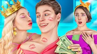 Poor Good Sister vs Rich Bad Sister! My Millionaire Mom Fell into a Coma