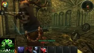 Arolan Forge And Flame Gameplay