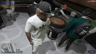 ПОДНЯЛ В КАЗИНО НА НОВУЮ ТАЧКУ В ГТА 5 РП | GTA5 RP RAINBOW
