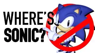 The Sonic Game WITHOUT Sonic? #shorts #gaming #sonic #trivia #memes #didyouknow #sega #funny #comedy