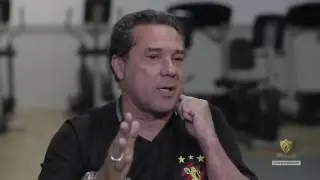 TV Sport - Entrevista exclusiva com Luxemburgo (parte 1)
