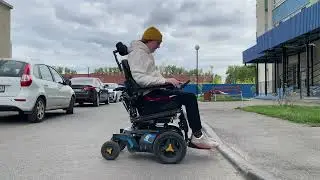 A house that is accessible: from the entrance to the apartment