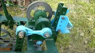 Картофелекопалка для мотокультиватора