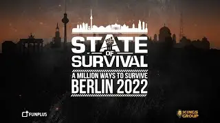 State of Survival City Tour - Berlin Edition | A Million Ways To Survive
