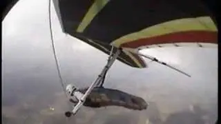 Hang Gliding Ghost Riders Aerial Adventure