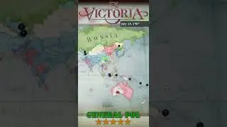 Victoria 3 - Spheres of influence (Asia)