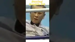 #Shorts Boxing Double KO