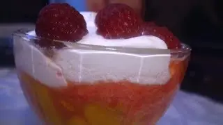 НЕВЕРОЯТНО ВКУСНЫЙ ДЕСЕРТ - ЭКЗОТИКА