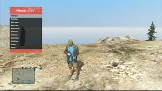 [GTA 5 Online/1.27/1.28] POWER 7.1.1 DEX MOD MENU CRACKED SPRX FREE MOD MENU!!