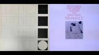 Firmanence - Burton Greene encounters Alan Silva and Sunny Murray (1980)