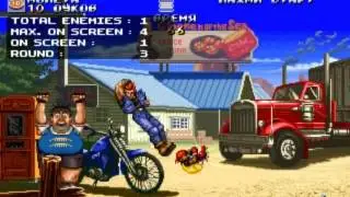 Streets of Rage Remake - SoRMaker Mod: SR 3-2