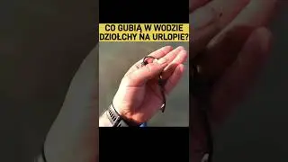 Co gubią dziołchy na urlopie w wodzie?