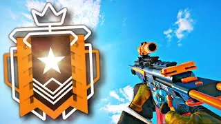 How to SOLO QUEUE to Champion - Console Rainbow Six Siege