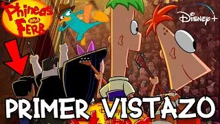 PRIMER Vistazo del REGRESO de PHINEAS Y FERB - CAST, ¿FECHA? TODO Sobre las NUEVAS TEMPORADAS Disney