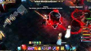 Drakensang Online-Destructor