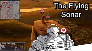 Derpcast 12 - The Flying Sonar 2v2 (FAF) Supreme Commander