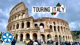 🇮🇹 Jalan-Jalan di ITALIA Dalam 3 Menit